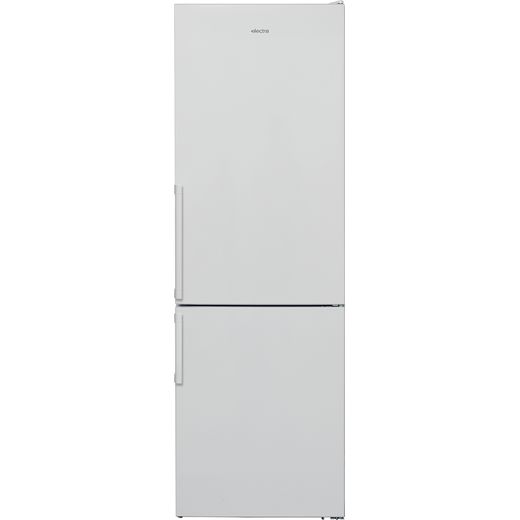 Electra ECLW186WE 60/40 Fridge Freezer - White - F Rated