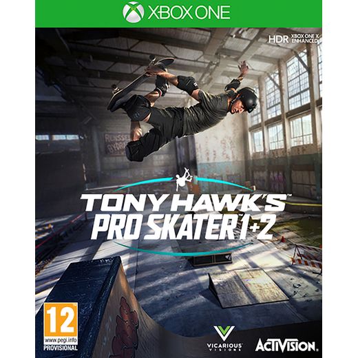 Tony Hawk's Pro Skater 1 & 2 for Xbox
