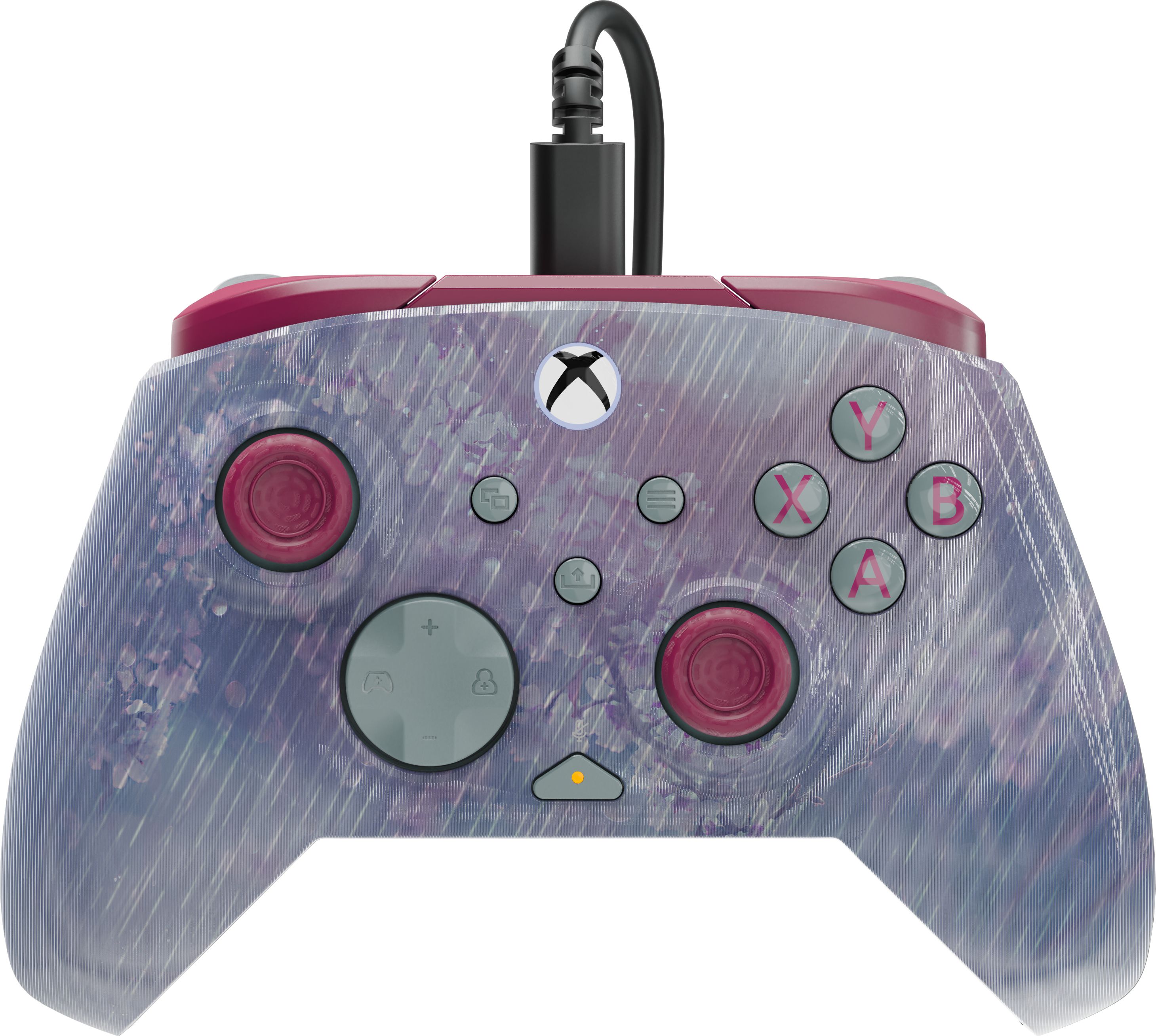 Turtle Beach Rematch Advanced Wired Controller - Xbox, PC - Red