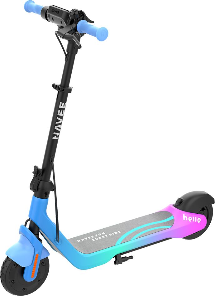 Navee - K100 Max - Electric Scooter - Blue