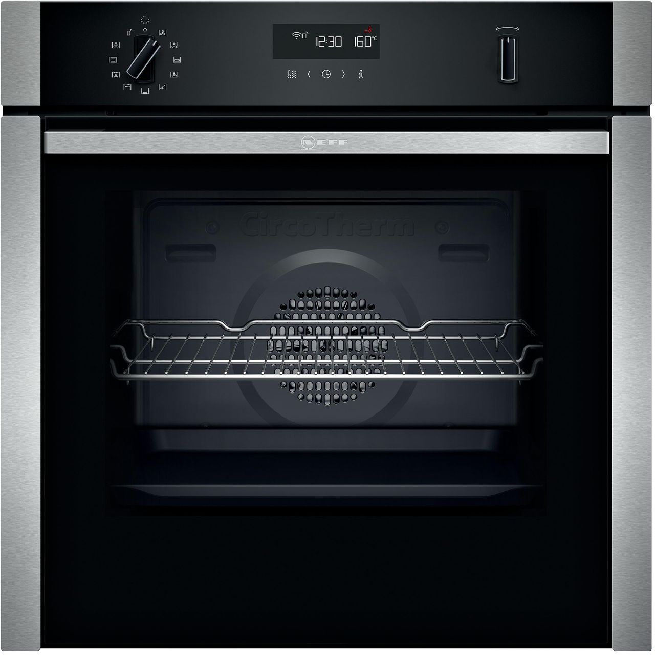 NEFF N50 Slide&Hide™ B5ACH7AH0B Built In Electric Single Oven Review