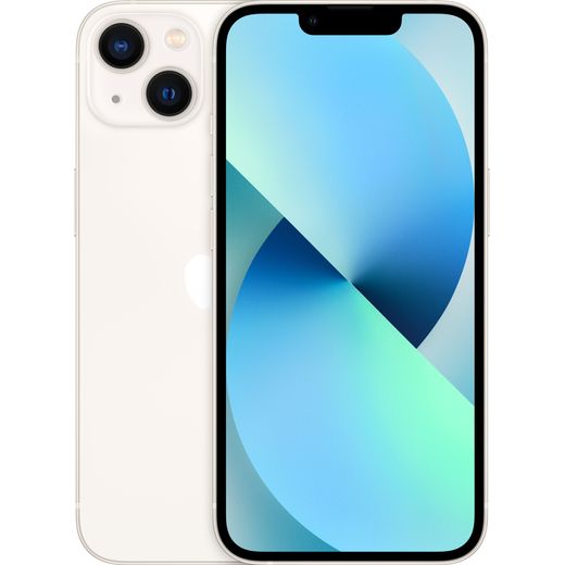 Apple iPhone 13 512GB in Starlight
