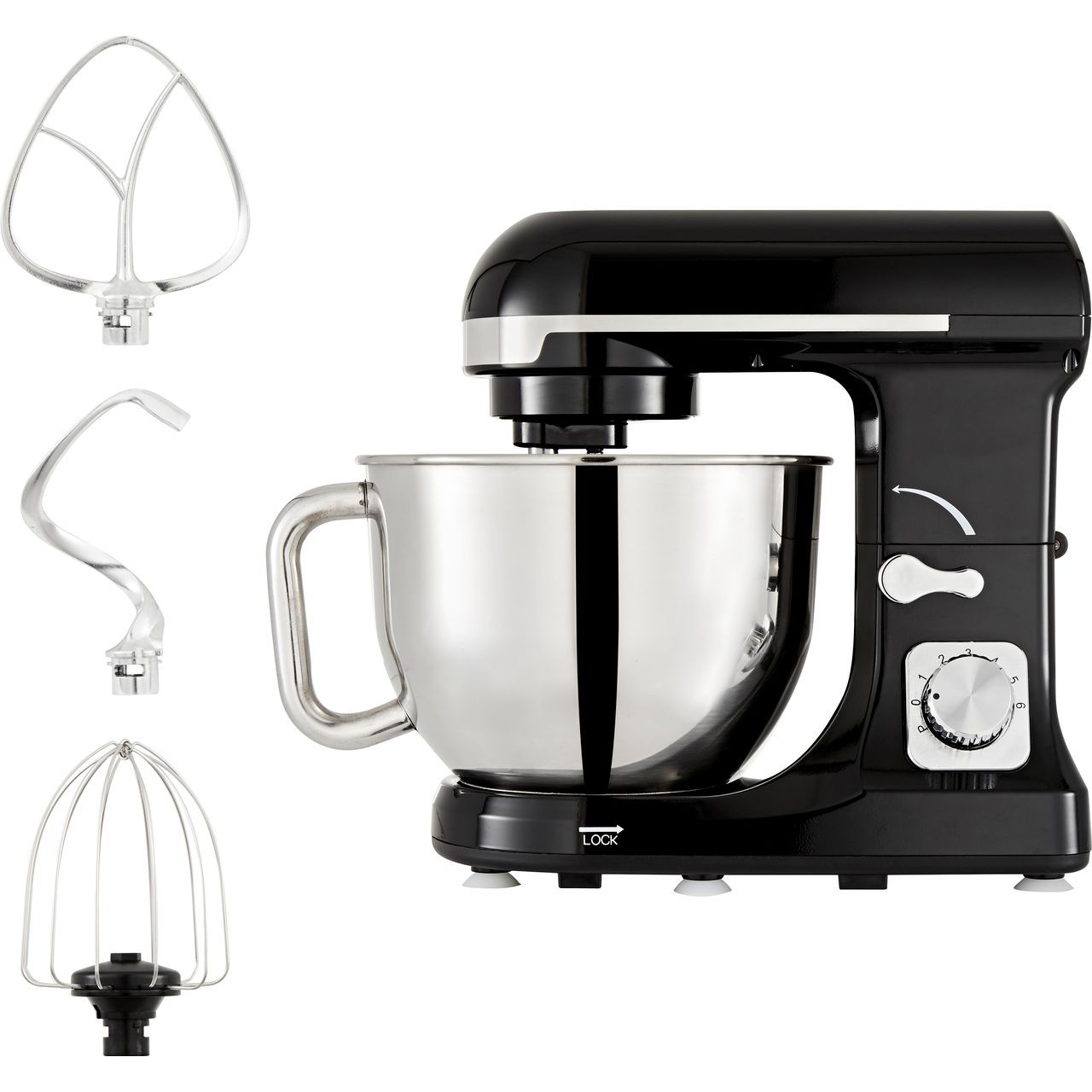 Tower T12033 Stand Mixer with 5 Litre Bowl Review