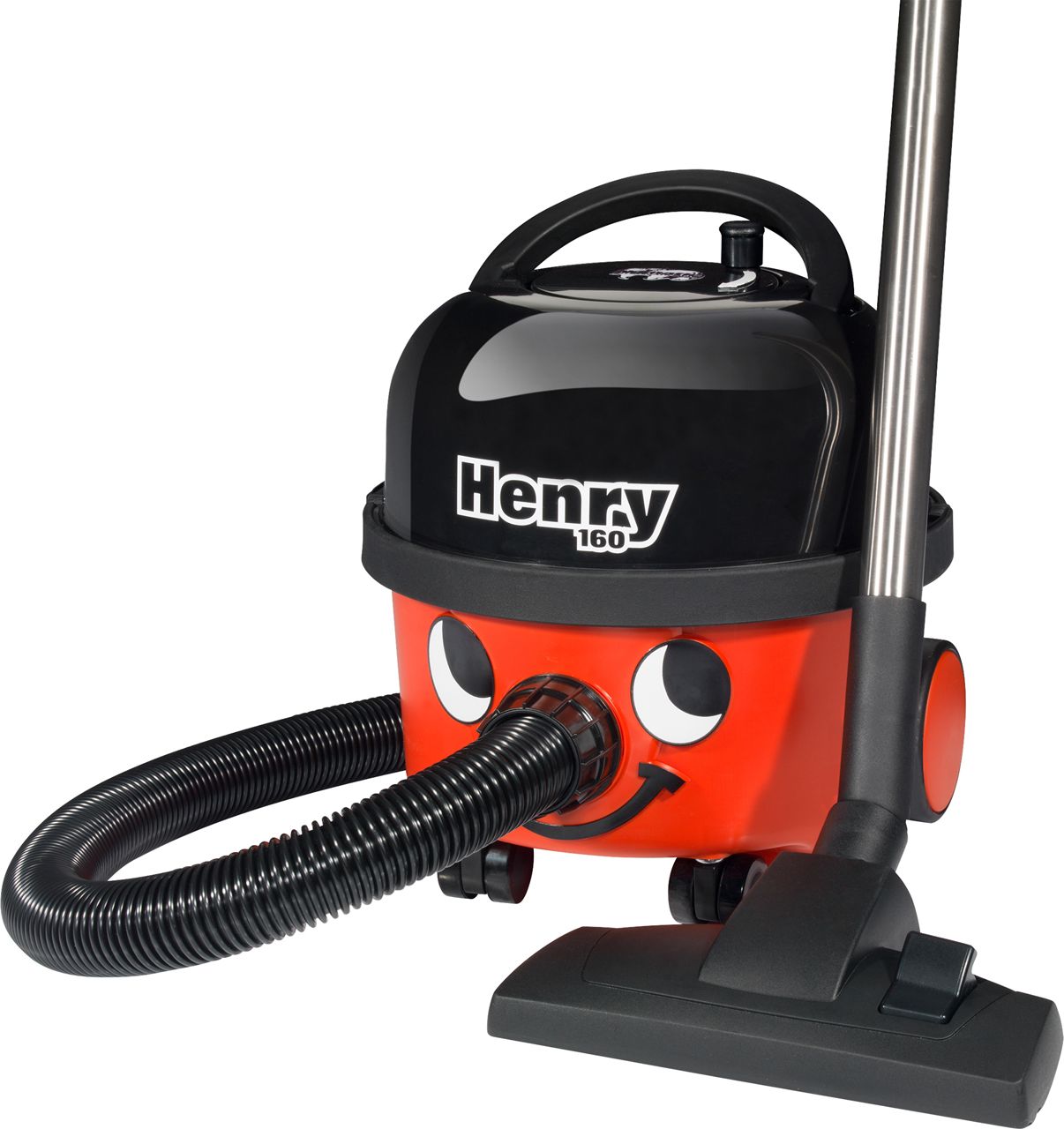 Henry HVR160-11 Cylinder Vacuum Cleaner, Red