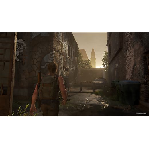 The Last Of Us for PlayStation 5 - Gameplay shot