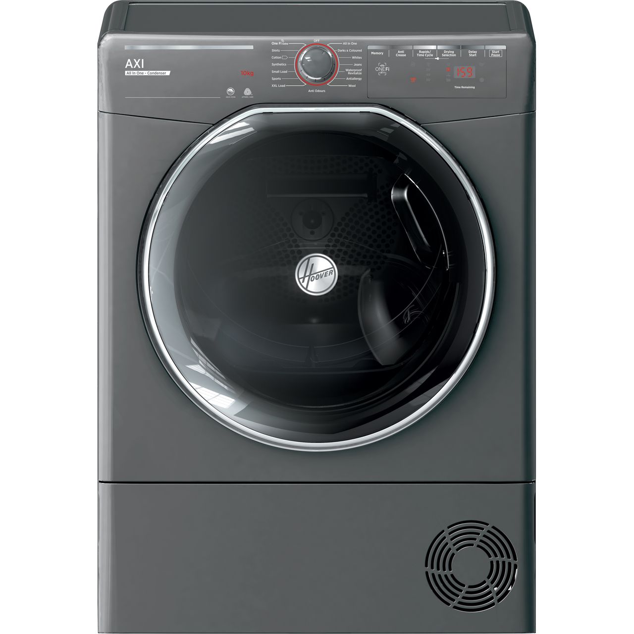 Hoover AXI ATDC10TKERX Wifi Connected 10Kg Condenser Tumble Dryer Review