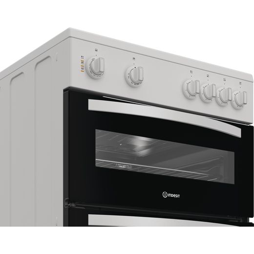 Indesit IDE6VMW A Electric Ceramic White_4