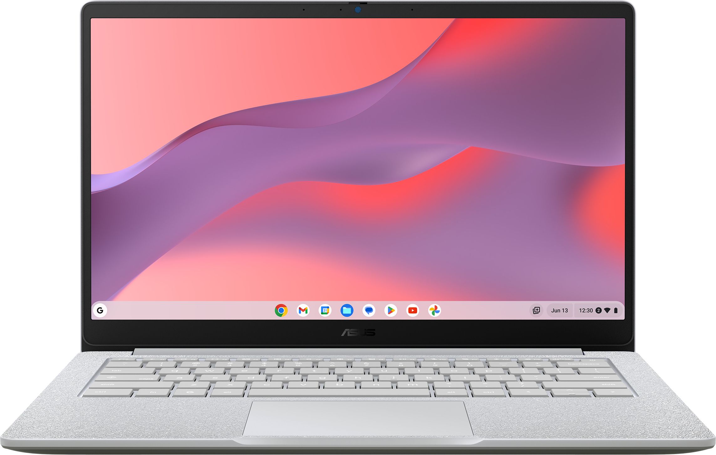 ASUS Chromebook CX1405CTA-S60598 Intel N N50 35.6 cm (14") Full HD 4 GB LPDDR5-SDRAM 64 GB eMMC Wi-Fi 6 (802.11ax) ChromeOS Grey