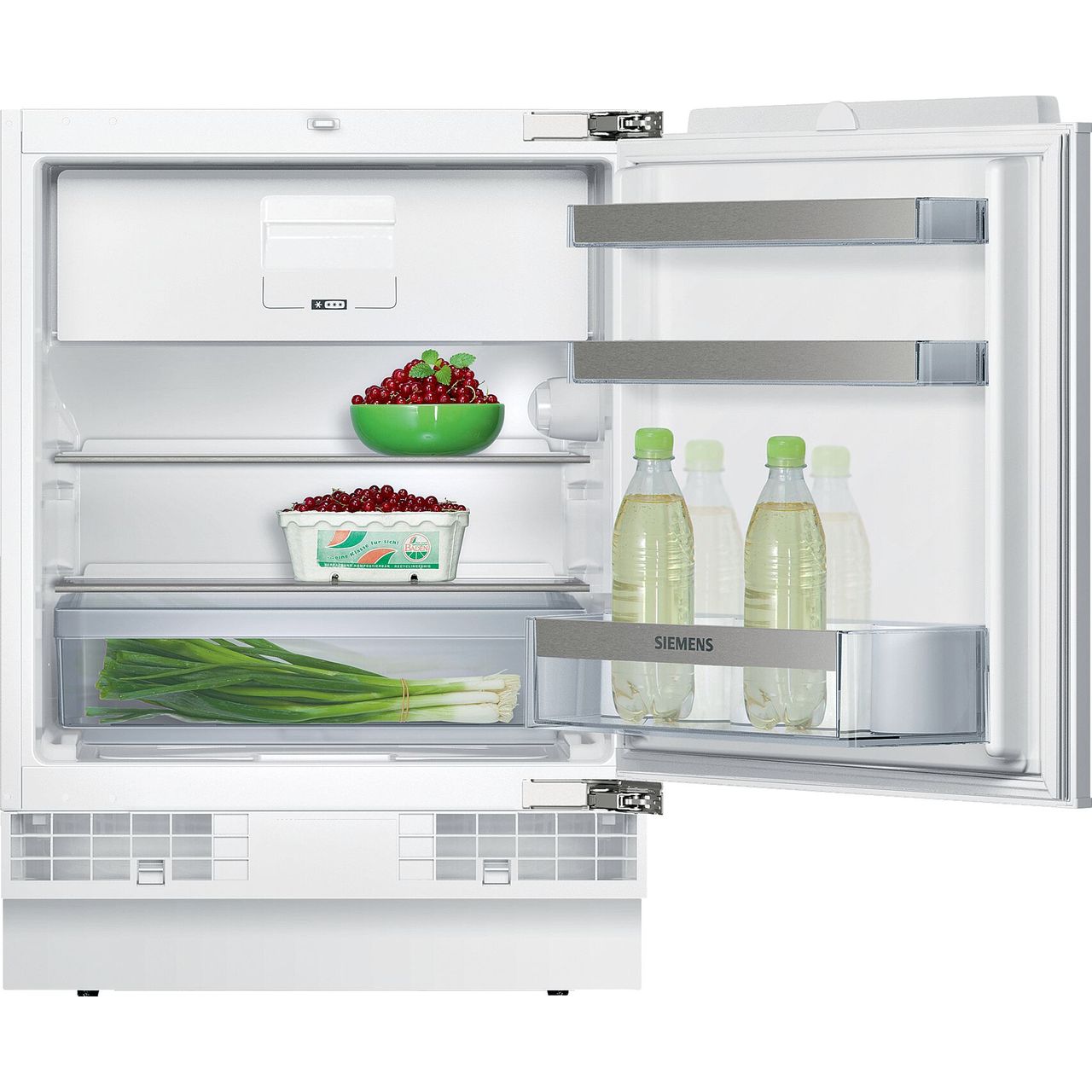 Siemens IQ-500 KU15LAFF0G Integrated Upright Fridge Review