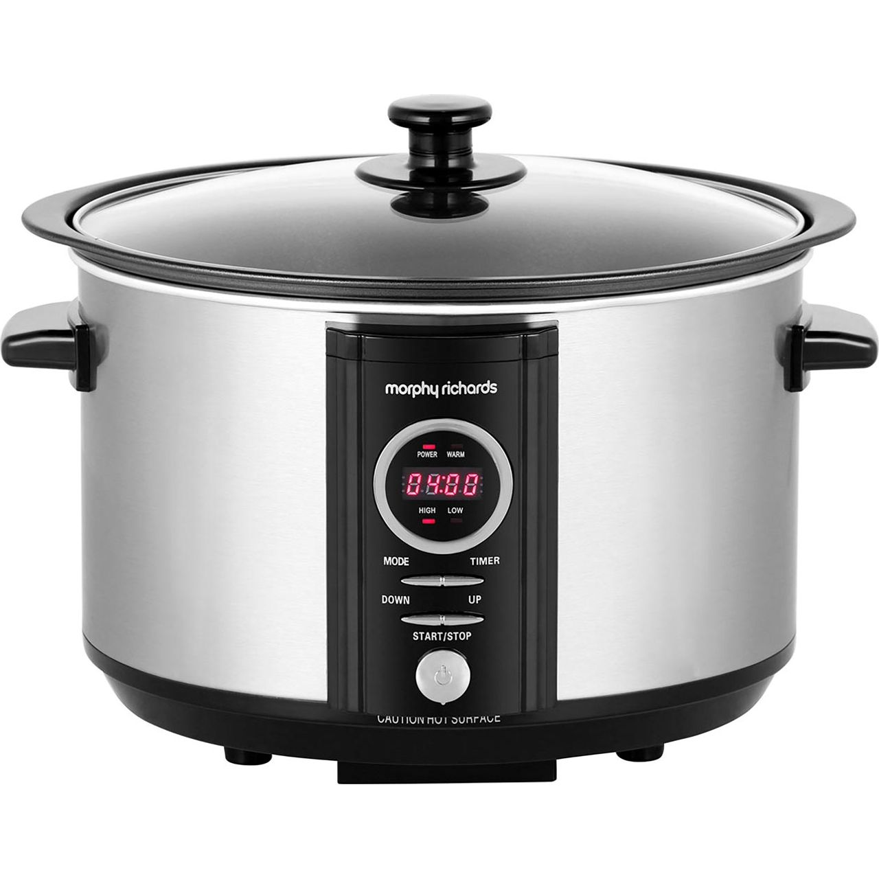 Morphy Richards Digital Sear And Stew 460004 3.5 Litre Slow Cooker