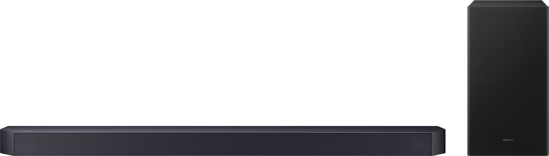 Samsung Q-Series HW-Q600F 3.1.2ch Soundbar with Wireless Subwoofer - Black