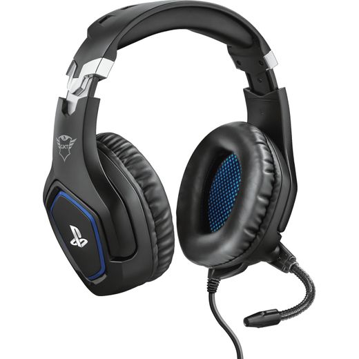 Trust Forze Gaming Headset - Black