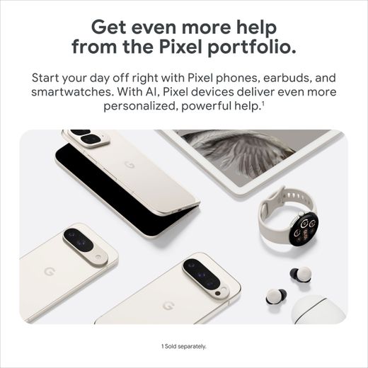 Google Pixel 9 Pro XL 白 128GB Buy Google Pixel 9 Pro XL 16GB+128GB Smartphone | Porcelain Online