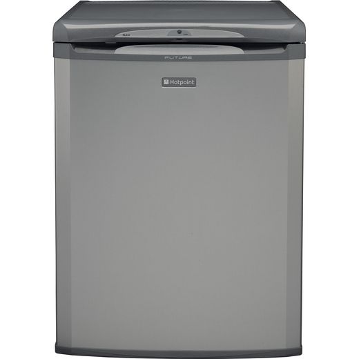 Hotpoint RLA36G1 Fridge - Graphite - F Rated