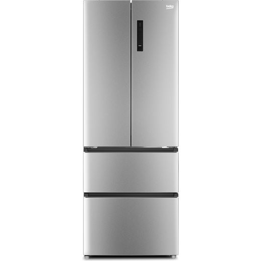 Beko 442L American fridge freezer GN14790PX_BS