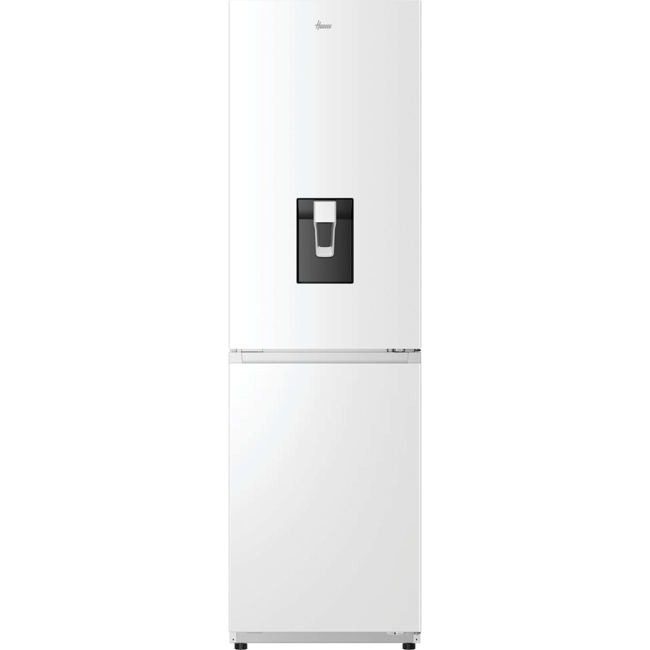 Hoover 303L Fridge Freezer | HONCQ3T518EWWK_WH | ao.com