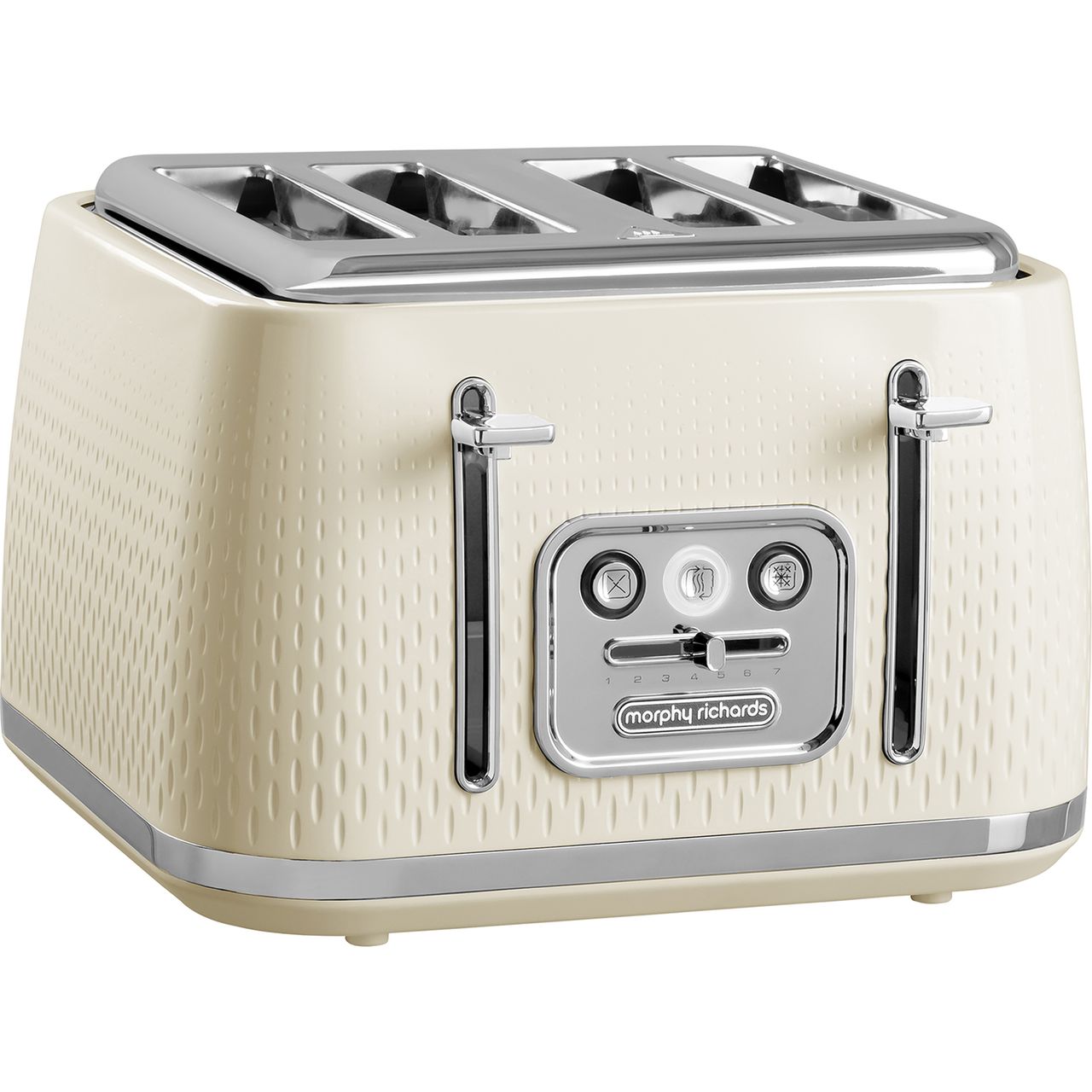 Morphy Richards Verve 243011 4 Slice Toaster Review