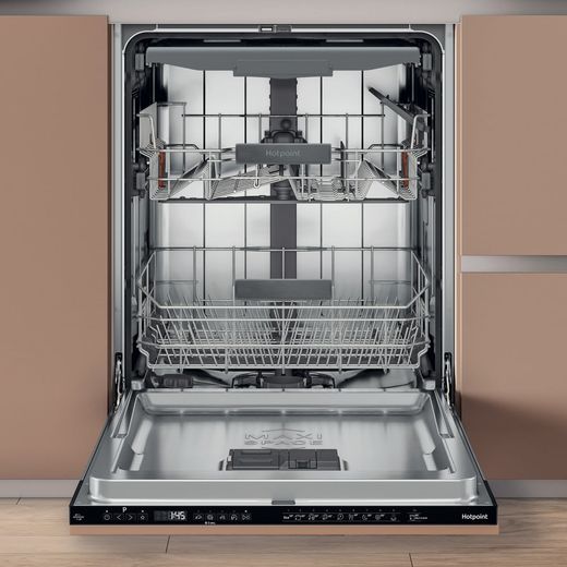 Hotpoint Integrated Dishwasher H7IC16M6 UK_2