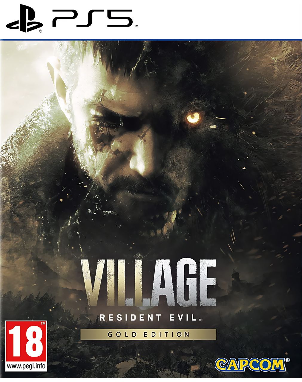 Resident Evil Village VR Mode (PS5/PS VR2) Game