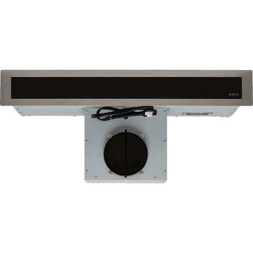 Elica 84 cm Downdraft Cooker Hood - Stainless Steel