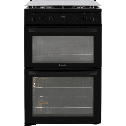 HDM67G0CCB/UK | Hotpoint Cooker | Ao.com