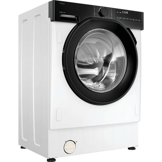 Haier BHA6SD69M6DB9-80 Washing Machine with 1600 rpm - White - Right perspective shot