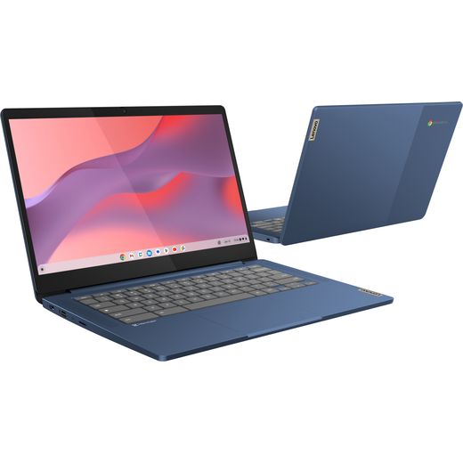 Lenovo IdeaPad Slim 15.6” Chromebook | 82XJ000TUK | ao.com