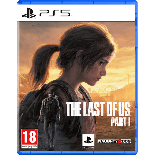 The Last of Us Part I for PlayStation 5 | P5READSNY40609 | ao.com