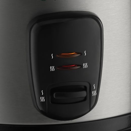 Russell Hobbs 1.8 Litre Rice Cooker - Stainless Steel