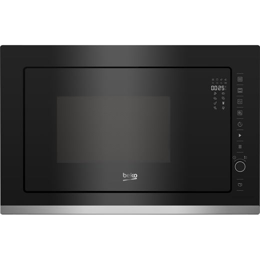 Beko BMCB25433X Built In - Stainless Steel