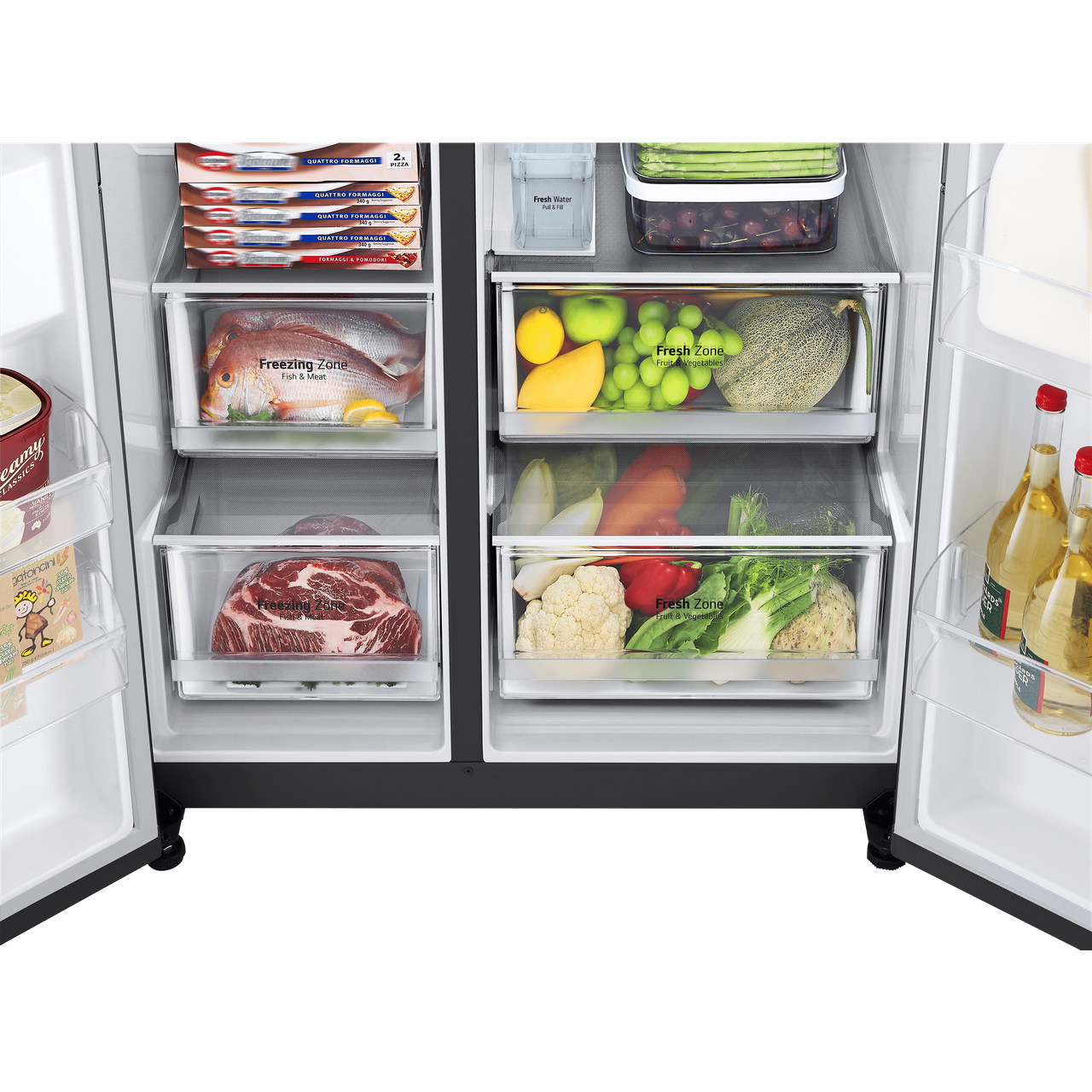 lg gslv71mctf refrigerator