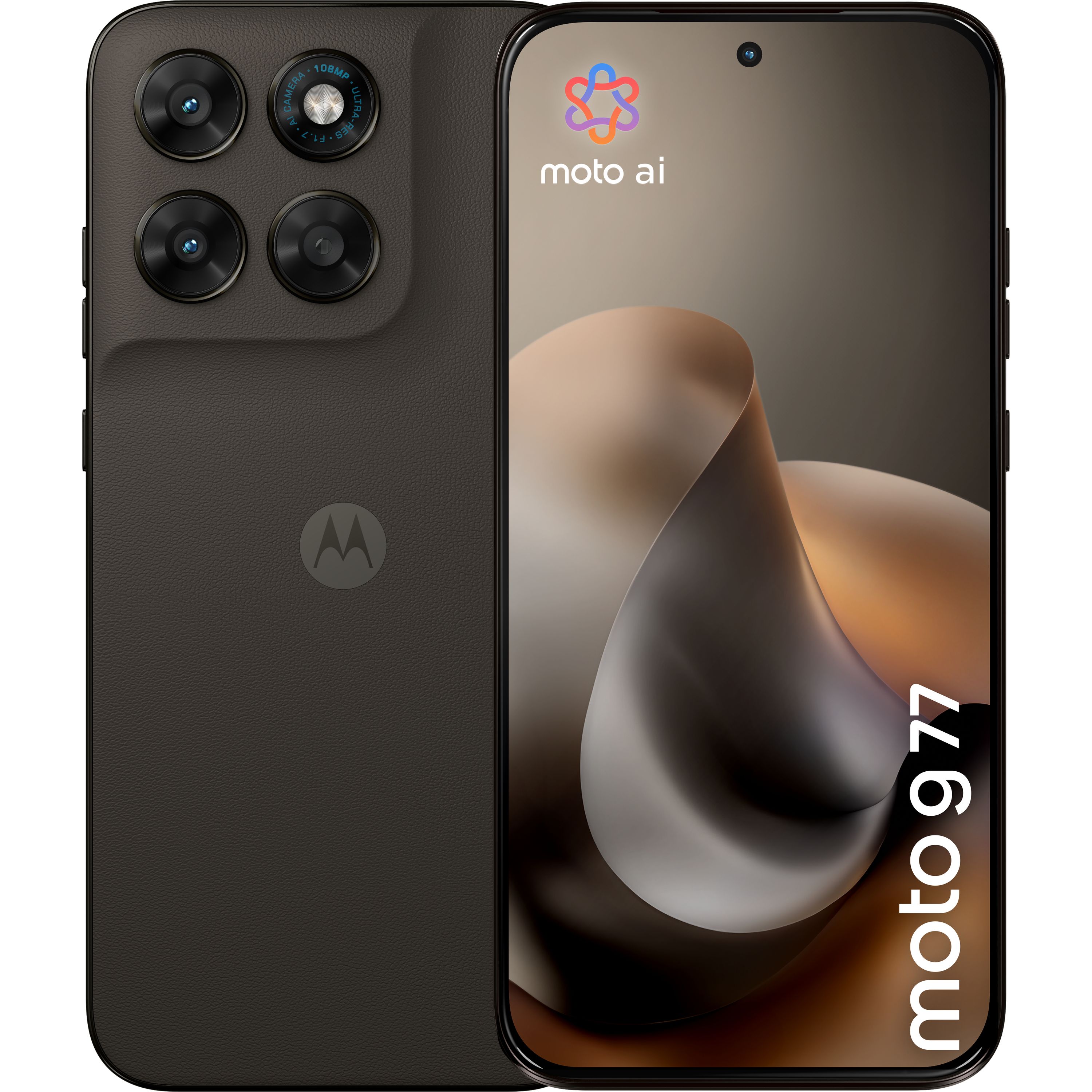 Motorola Black G77 Olive - Image 4