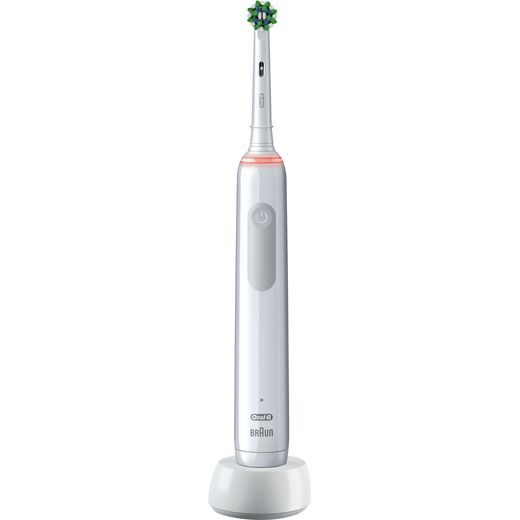 Oral B Pro 3 3000 Electric Toothbrush - White