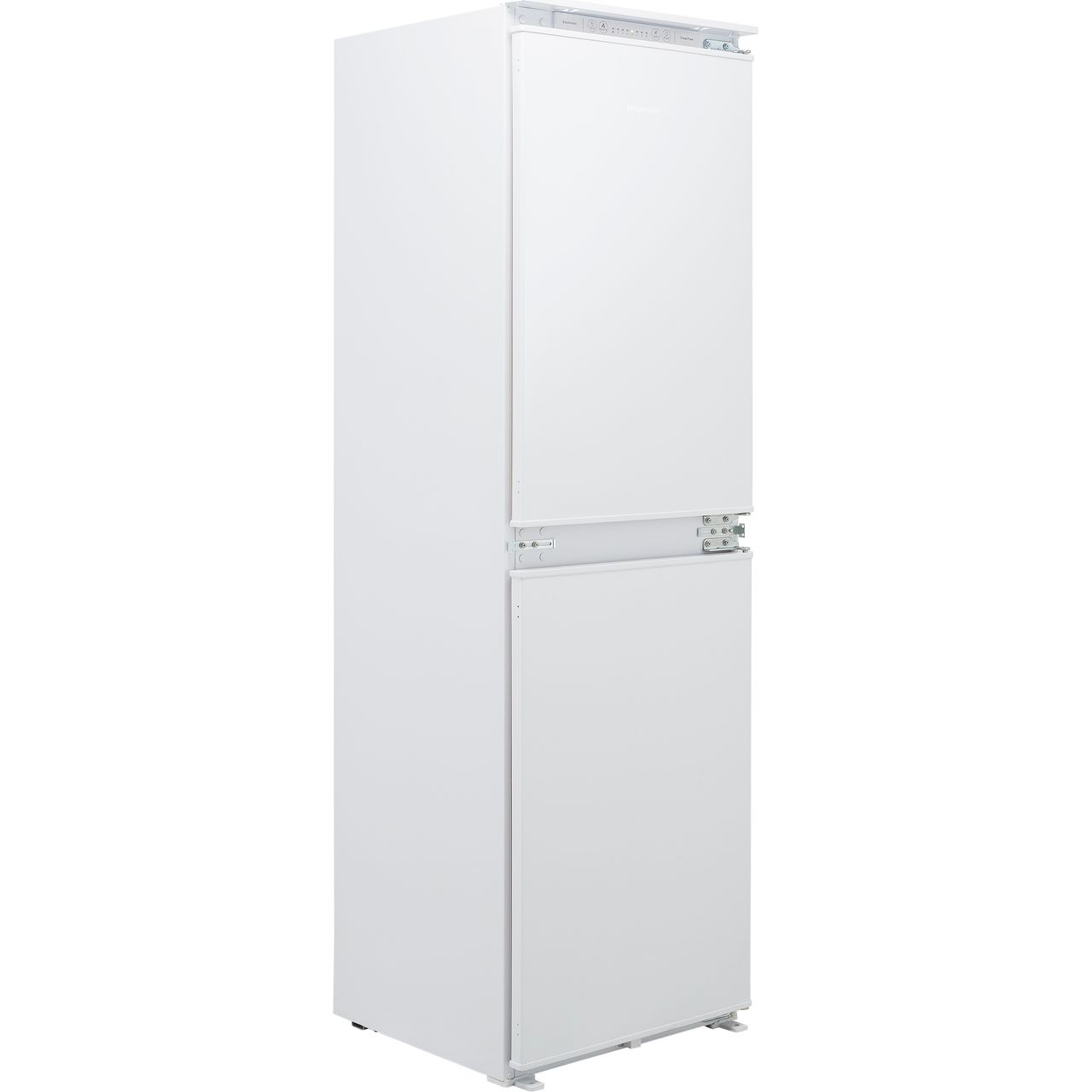 hisense rib291f4aw1 integrated fridge freezer