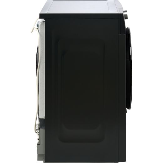 Beko SteamCure BM3T3833A 8Kg Heat Pump Tumble Dryer - Anthracite - Side shot