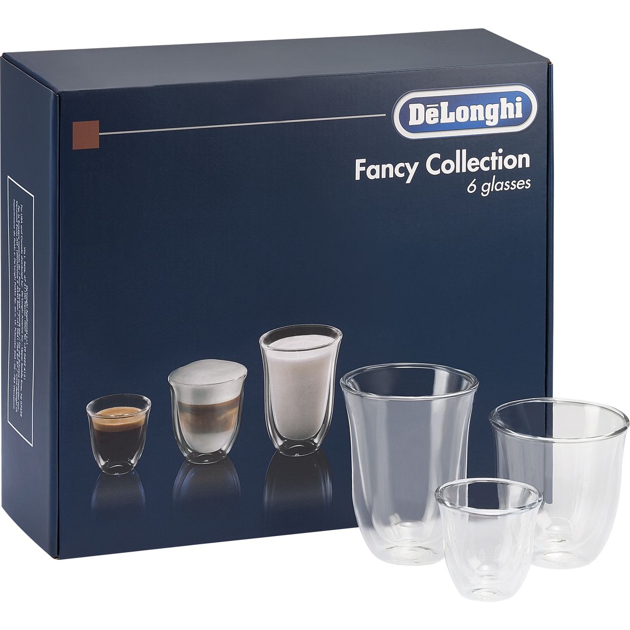 De'Longhi Fancy DLKC302 Mix Glasses Review