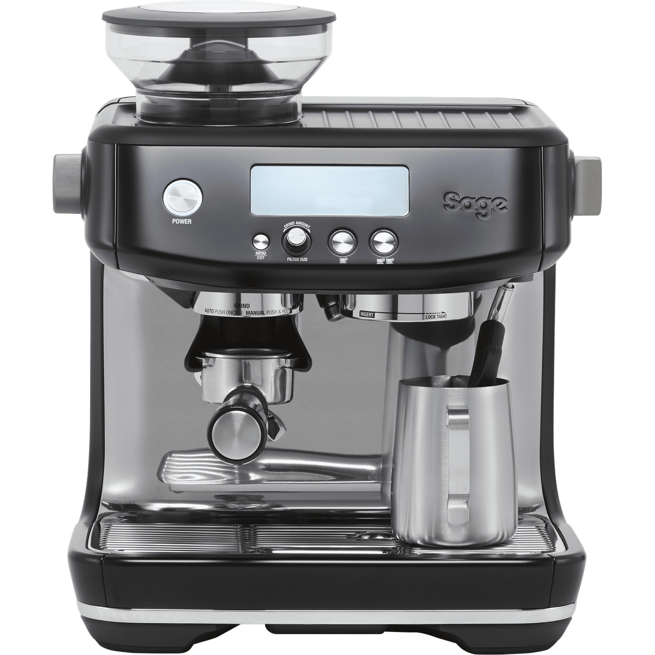 SES878BTR_BTR, Sage Bean to Cup Coffee Machine