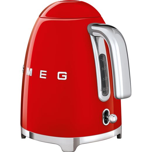 Smeg 50's Retro KLF03RDUK Kettle - Red