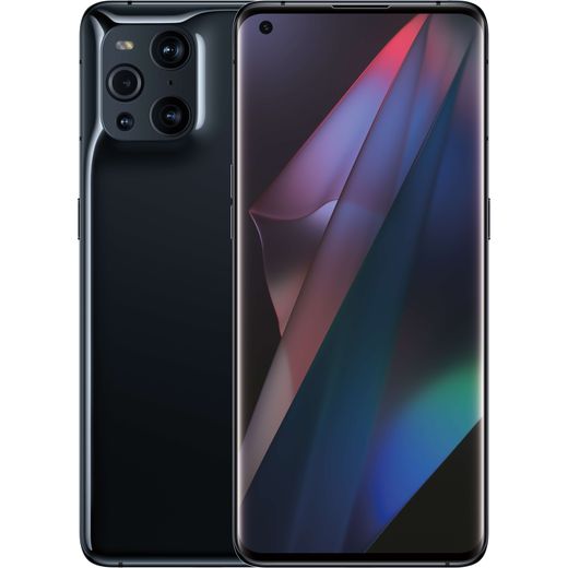 Oppo Find X3 Pro 5G 256 in Black
