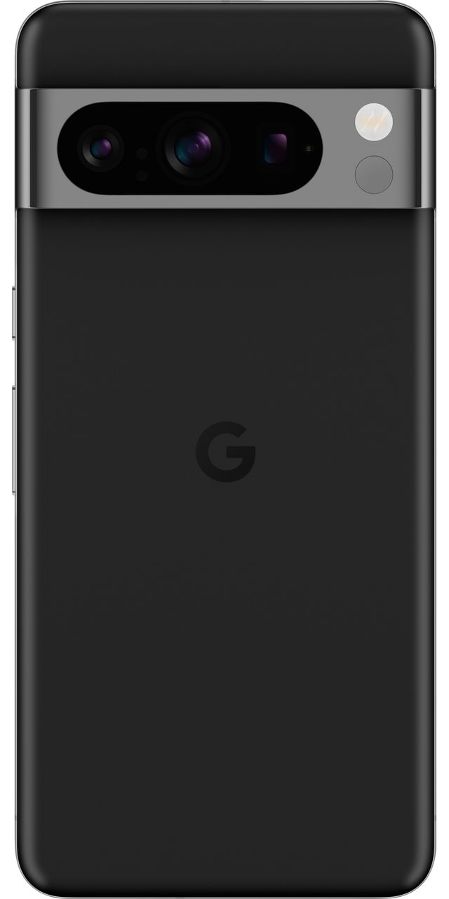 Google Pixel 8 Pro 128 GB in Obsidian Black