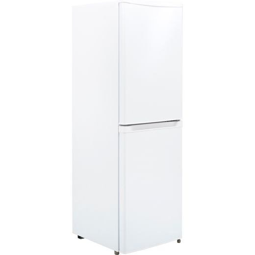 Amica FK1984 Fridge Freezer - White
