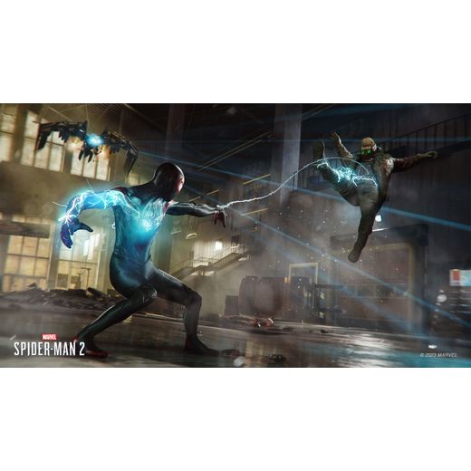 for PlayStation 5 - Game play shot