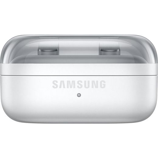 Samsung Galaxy Buds4 Headphones - White - Fornt shot