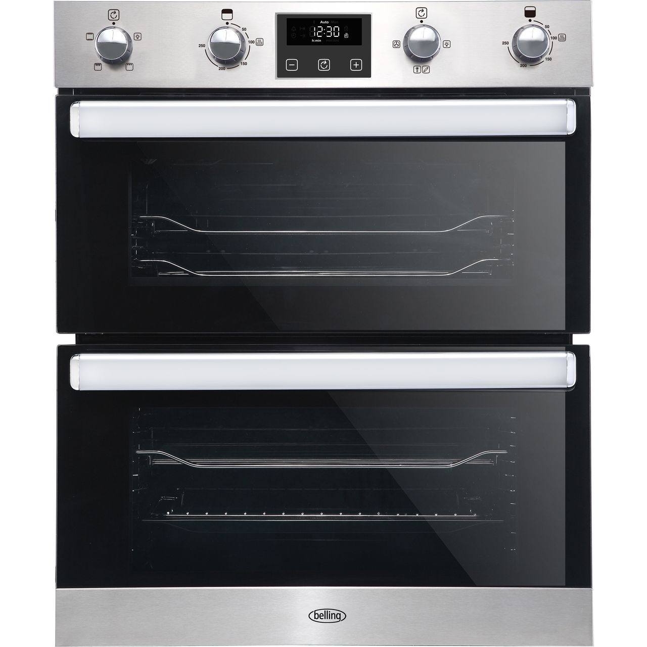 Belling BI702FP Built Under Double Oven Review