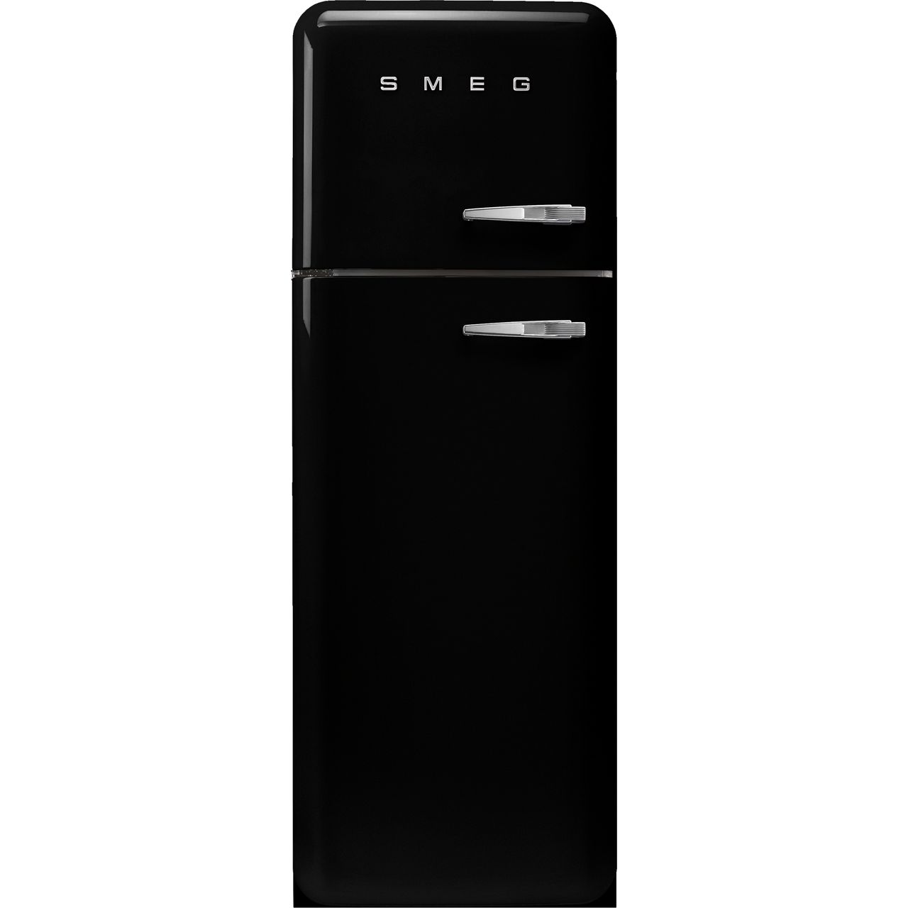 Smeg Left Hand Hinge FAB30LBL3UK 70/30 Fridge Freezer Review