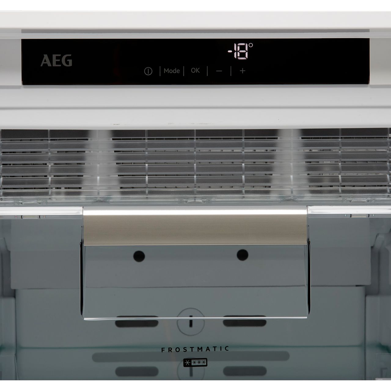 aeg upright freezer