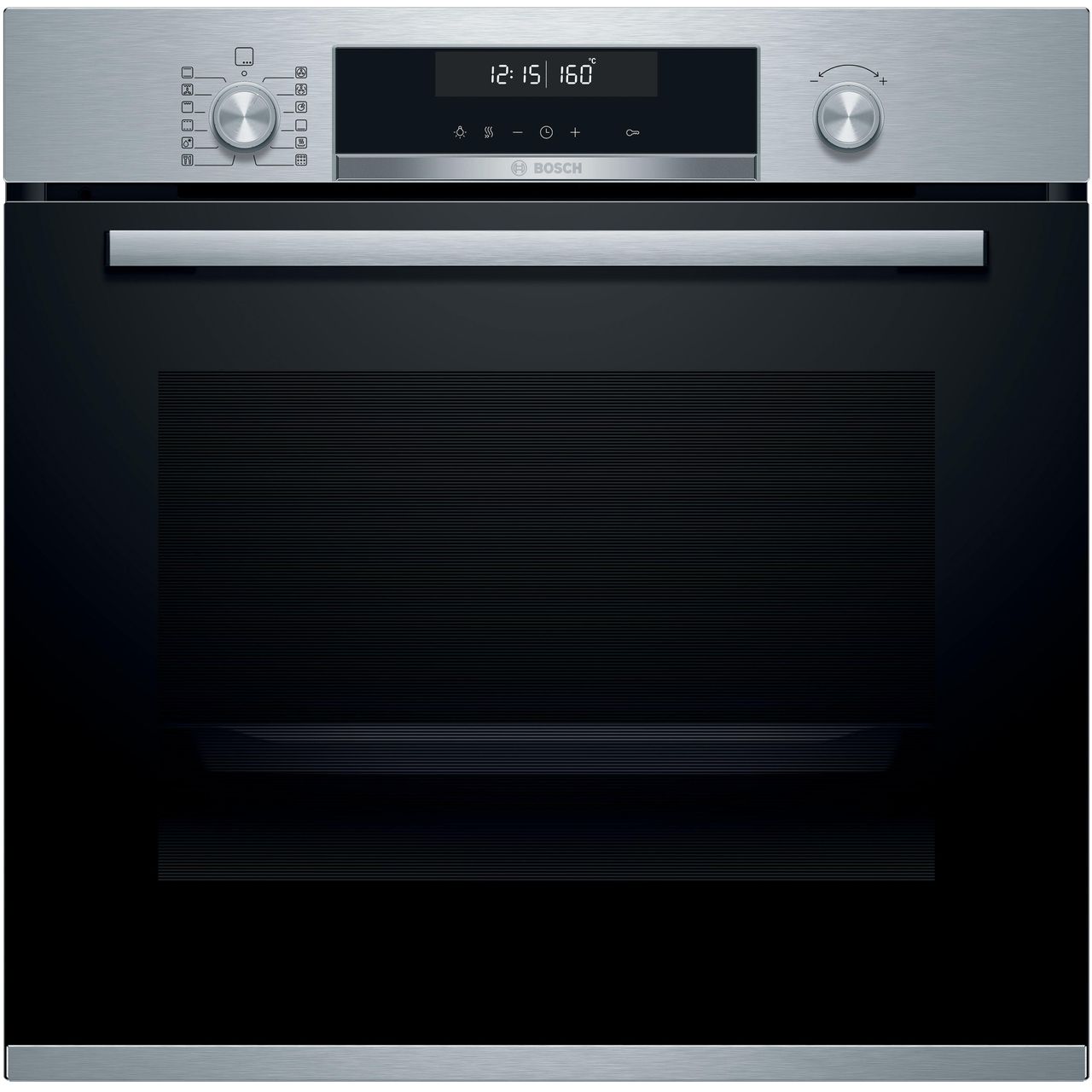 Bosch Serie 6 HBA5780S6B Built In Electric Single Oven Review