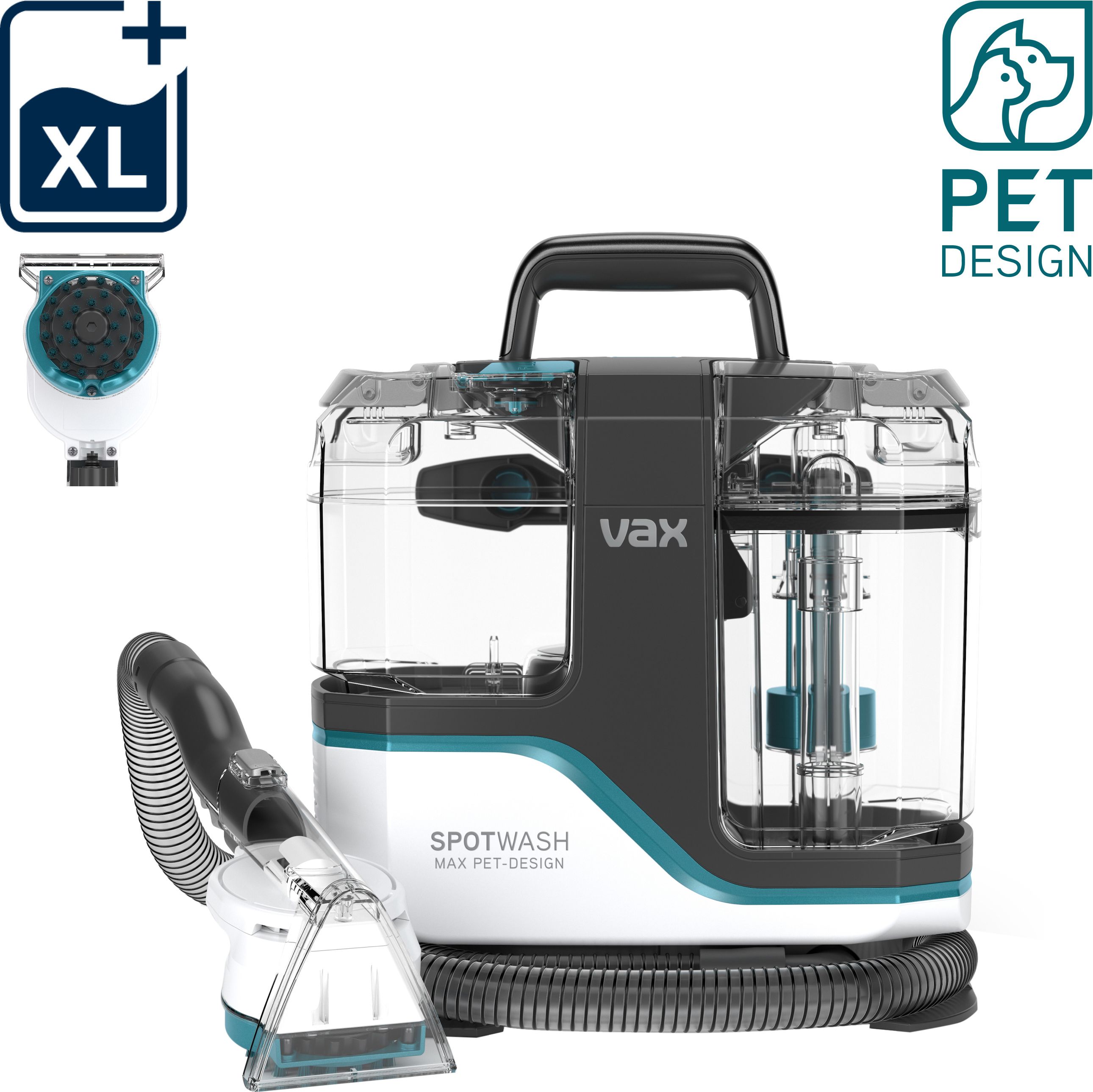 The Bissell MultiClean Allergen Pet Vacuum Is Under $200 at