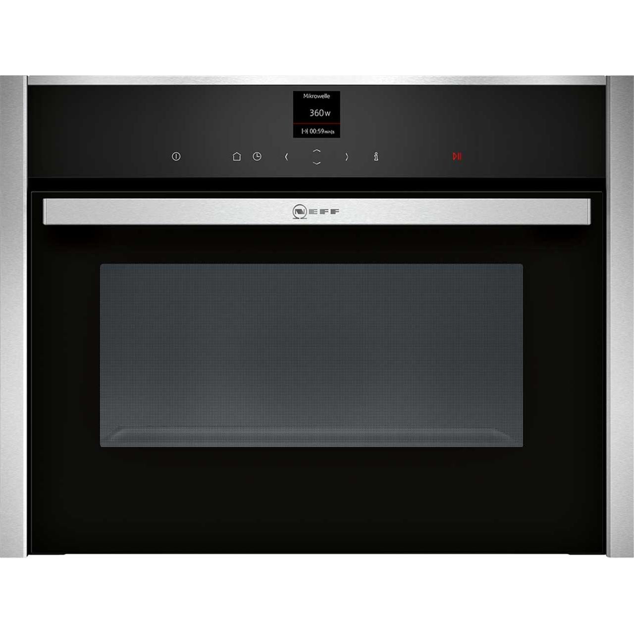 NEFF N70 C17UR02N0B Built In Microwave Review