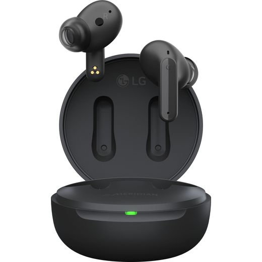 LG UFP5 TONE Free True Wireless In-Ear Headphones - Black